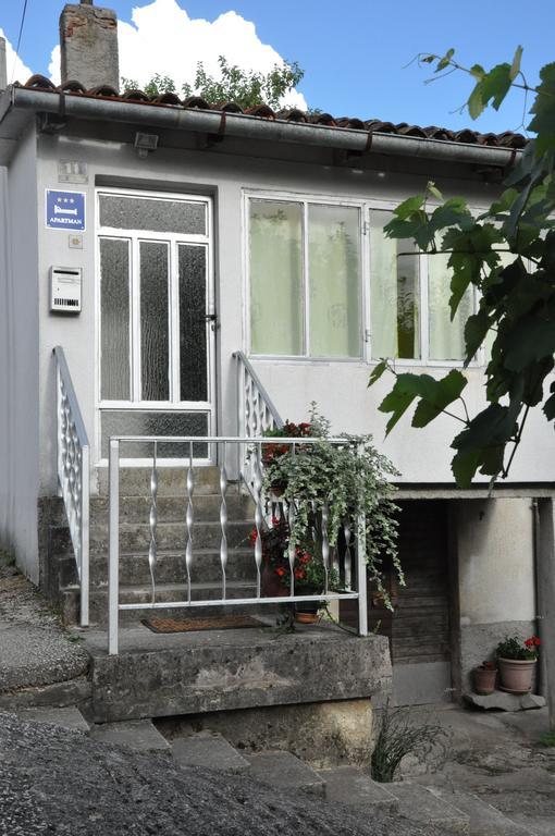 Apartment Marioni Buzet Kültér fotó